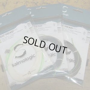 画像1: 【Salmologic】 Logic Head 20g/308grain (SALE)