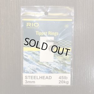 画像1: 【RIO】Tippet Rings for Steelhead