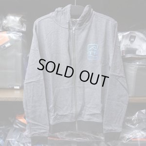 画像1: 【NRS】Men's Badge Hoodie(SALE)