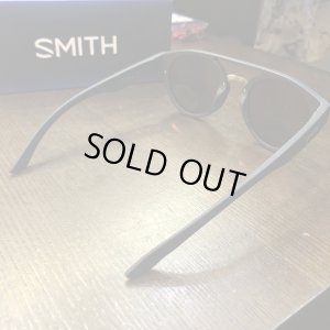 画像3: 【SMITH】Range Matte Black - ChromaPop Polarized Gray Green