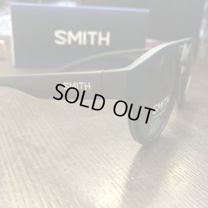 画像2: 【SMITH】Range Matte Black - ChromaPop Polarized Gray Green