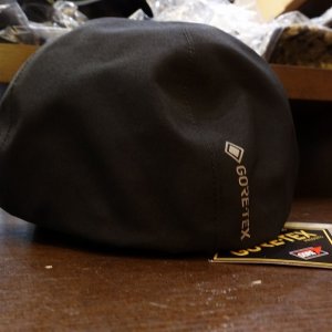 画像3: 【SIMMS】GORE-TEX RAIN CAP - BLACK(SALE)