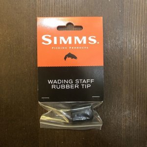 画像1: 【SIMMS】WADING STAFF RUBBER TIP