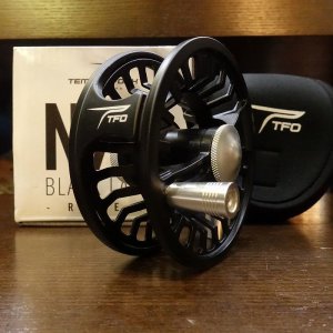 画像5: 【TFO】NXT BLACK LABEL REEL II