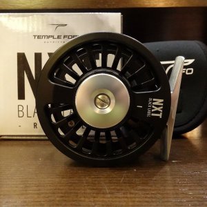 画像2: 【TFO】NXT BLACK LABEL REEL I