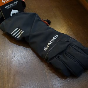 画像4: 【SIMMS】Challenger Insulated Glove