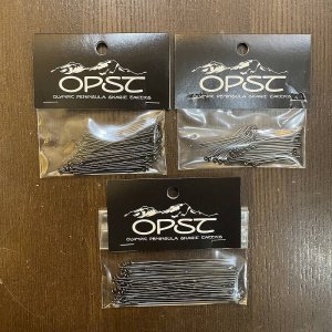 画像1: 【OPST】Steelhead Shank 50Pack(ラウンドアイ)