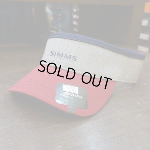 画像1: 【SIMMS】VISOR - AMERICANA