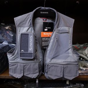 画像1: 【SIMMS】FS VEST