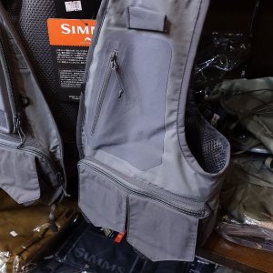 画像4: 【SIMMS】FS VEST