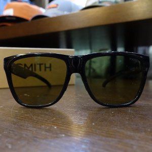 画像1: 【SMITH】ACTION POLAR Lowdown XL 2 Black(X-Light Green 37 HMC)