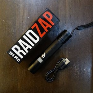 画像1: 【RAIDZAP】RZ365Pro UV Flashlight
