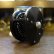 画像5: 【SARACIONE】Mark IV Trout Reels 3" MATT BLACK - RHW(BLACK&SILVERのリールフット付)