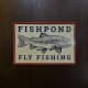 【Fishpond】Las Pampas  Sticker 6"