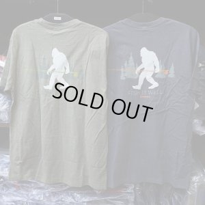 画像1: 【SIMMS】SASQUATCH T-SHIRT(SALE)