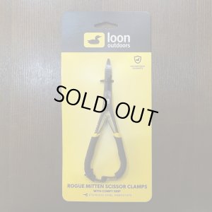 画像1: 【Loon】ROGUE MITTON SCISSOR CLAMPS with COMFY GRIP