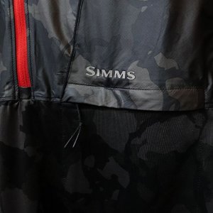 画像4: 【SIMMS】Solarflex Wind Hoody - REGIMENT CAMO CARBON #XL(SALE)