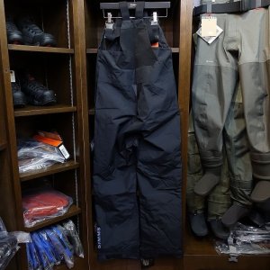 画像2: 【SIMMS】Simms Challenger Bib 2023 - BLACK