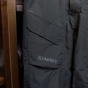 画像3: 【SIMMS】Simms Challenger Bib 2023 - BLACK