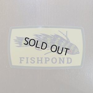 画像1: 【Fishpond】Meathead Sticker 