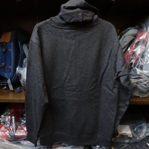 画像2: 【SIMMS】LOGO HOODY - Charcoal heather(SALE)