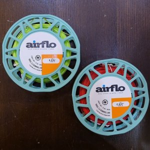 画像2: 【AIRFLO】RIDGE 2.0 RUNNING LINE