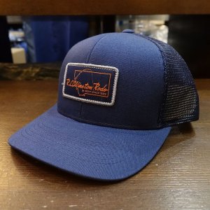 画像1: 【R.L.Winston】MONTANA TRUCKER