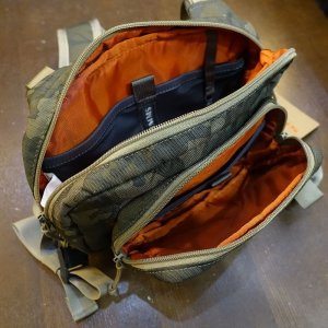 画像4: 【SIMMS】Tributary Hybrid Chest Pack - Regiment Camo Olive Drab