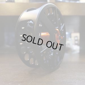 画像4: 【Lamson】Speedster 4 Reel Black/Orange(SALE)