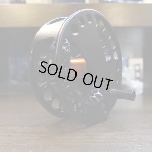 画像5: 【Lamson】Speedster 4 Reel Black/Orange(SALE)