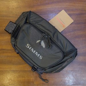 画像1: 【SIMMS】TRIBUTARY HIP PACK - BASALT