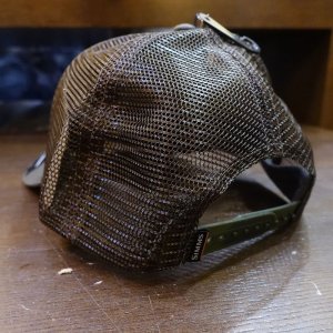 画像2: 【SIMMS】TROUT ICON TRUCKER - HICKORY(SALE)