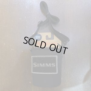 画像1: 【SIMMS】BEVERAGE HOLSTER - BLACK