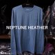 【SIMMS】GLADES CREW - Neptune heather