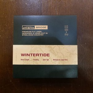 画像1: 【Bridge】WINTERTIDE SPEY LINE