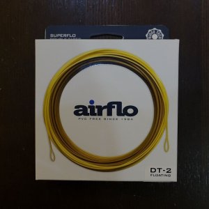 画像1: 【AIRFLO】RIDGE 2.0 SUPERFLO DOUBLE TAPER