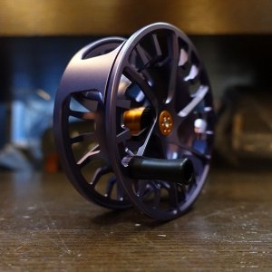 画像5: 【Lamson】Speedster S-Series Reel - Steve periwinkle (限定カラー）