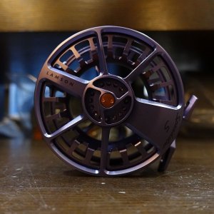 画像2: 【Lamson】Speedster S-Series Reel - Steve periwinkle (限定カラー）