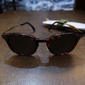 画像1: 【OUTSIDE-IN】Sunnies "OS-B" C01(ダークトート)