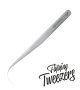 【RENOMED】FT-3 Curved Tweezers