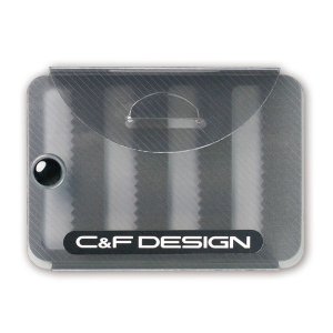 画像1: 【C&F】CFA-25/S Micro Slit Foam Fly Protector