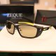 【Zeque】HOVER F-1979 MATTE BLACK/ YELLOW (TRUEVIEW SPORT)