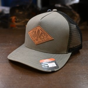 画像1: 【SIMMS】DOUBLE HAUL TRUCKER - SMOKEY OLIVE