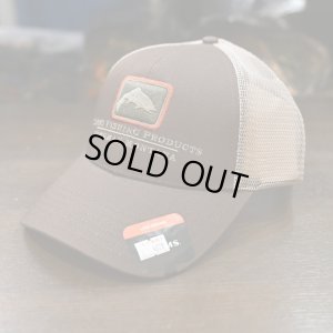 画像1: 【SIMMS】TROUT ICON TRUCKER - KONA