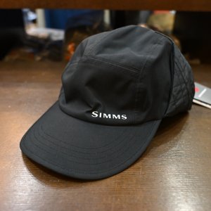 画像1: 【SIMMS】EXSTREAM CAP - BLACK