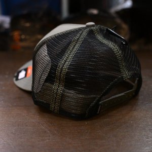 画像2: 【SIMMS】DOUBLE HAUL TRUCKER - SMOKEY OLIVE