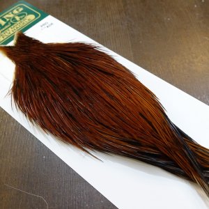 画像2: 【WHITING】Hebert ROOSTER CAPE PRO grade - Furnace No.2