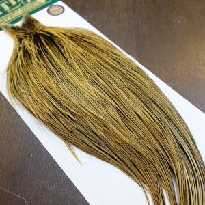 画像2: 【Whiting】Hebert ROOSTER CAPE Bronze Grade - GOLDEN BADGER No.2