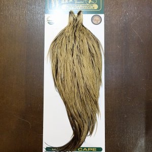 画像1: 【Whiting】Hebert ROOSTER CAPE Bronze Grade - GOLDEN BADGER No.1