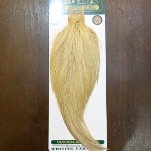 画像1: 【WHITING】Hebert ROOSTER CAPE Bronze Grade - Light Ginger No.2